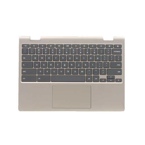 Laptop PalmRest&keyboard For Lenovo IdeaPad Flex 3 CB-11IGL05 English US 5CB0Z32209 Non-Backlight With Touchpad New