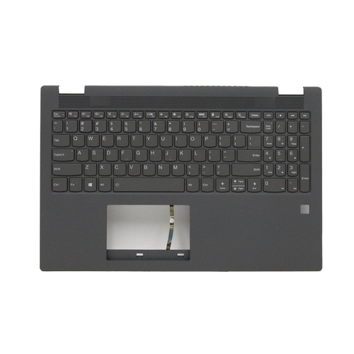 Laptop PalmRest&keyboard For Lenovo IdeaPad Flex 5-15IIL05 Flex 5-15ITL05 English US 5CB0Y99218 With Backlight Grey New