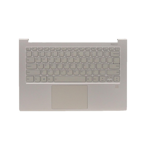 Laptop PalmRest&keyboard For Lenovo IdeaPad Yoga 9-14ITL5 English US 5CB0Z69768 5CB0Z69760 With Backlight Touchpad New