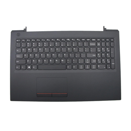 Laptop PalmRest&keyboard For Lenovo V310-15ISK V310-15IKB English US 5CB0L46658 With Backlight Fingerprint Touchpad New