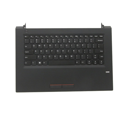 Laptop PalmRest&keyboard For Lenovo V310-14ISK V310-14IKB Glass English US 5CB0L46648 With Fingerprint New
