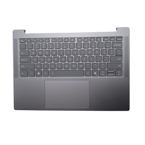 Laptop PalmRest&keyboard For Lenovo IdeaPad Slim 5 14IAH10 English US 5CB1S14013 With Backlight Touchpad Grey New