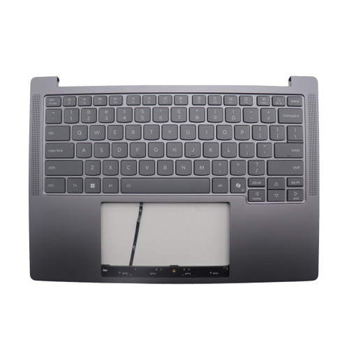 Laptop PalmRest&keyboard For Lenovo IdeaPad Pro 5 14AKP10 Pro 5 14ASP10 English US 5CB1R71148 With Backlight Grey New