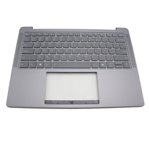Laptop PalmRest&keyboard For Lenovo Yoga Slim 7 14IMH9 Slim 7 14IMH9 English US 5CB1P50153 5CB1P50178 Non-Fingerprint With Backlight Grey New