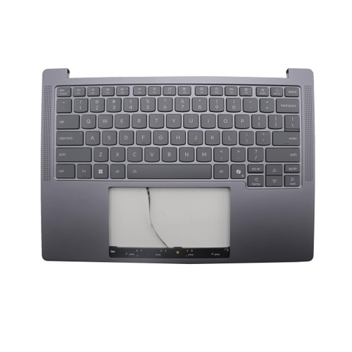 Laptop PalmRest&keyboard For Lenovo IdeaPad Pro 5 14IAH10 English US 5CB1R71055 With Backlight Grey New