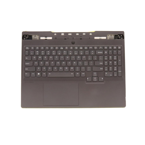 Laptop PalmRest&keyboard For Lenovo Legion 7 16IAX7 English US 5CB1J31417 5CB1J31443 With Backlight Touchpad Grey New