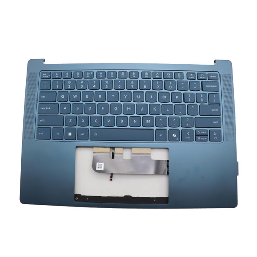Laptop PalmRest&keyboard For Lenovo Yoga Pro 7 14AKP10 Yoga Pro 7 14ASP10 English US 5CB1R97594 With Backlight Blue New