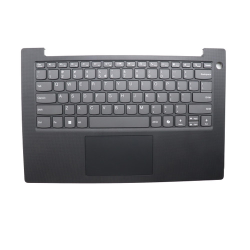 Laptop PalmRest&keyboard For Lenovo V14 G5 IRL English US 5CB1P73708 With Touchpad Fingerprint Black New