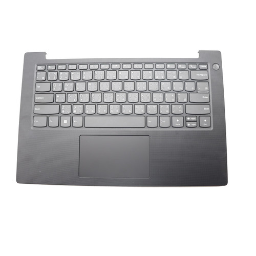 Laptop PalmRest&keyboard For Lenovo V14 G2 IJL English US 5CB1F36838 Upper Case With Touchpad New