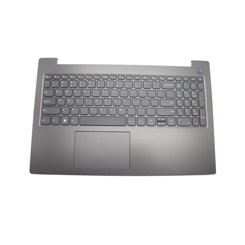 Laptop PalmRest&keyboard For Lenovo V15 G4 ABP English US 5CB1M50113 With Touchpad Grey New