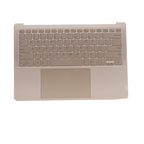 Laptop PalmRest&keyboard For Lenovo Yoga Slim 9 14IAP7 English US 5CB1J10176 5CB1J10600 With Backlight New