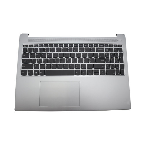 Laptop PalmRest&keyboard For Lenovo IdeaPad Slim 5 16IRL8 Slim 5 16IAH8 English US 5CB1L68966 Non-Fingerprint Non-Backlight With Touchpad Grey New