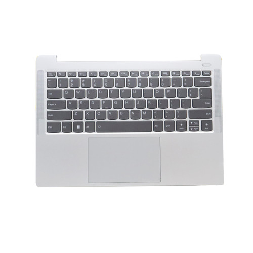Laptop PalmRest&keyboard For Lenovo IdeaPad Slim 5 14IRL8 Slim 5 14ABR8 Slim 5 14IAH8 English US 5CB1L10834 With Backlight Non-Fingerprint Grey New