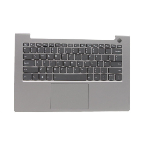 Laptop PalmRest&keyboard For Lenovo ThinkBook 14 G2 ITL English US 5CB1B32916 With Backlight Grey New