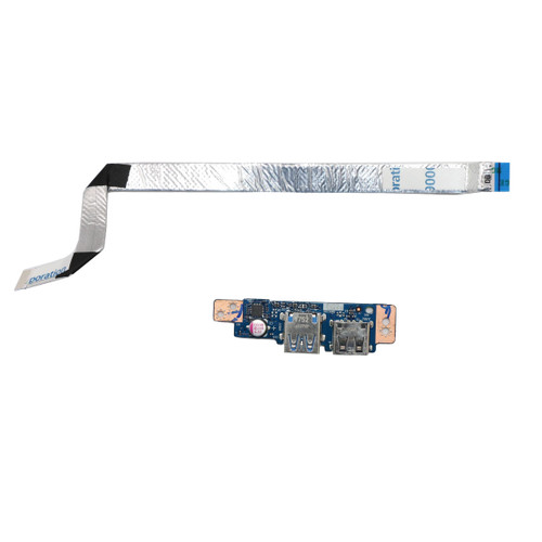 Laptop USB Board For Lenovo IdeaPad 510-15IKB 5C50M50530 With Cable New