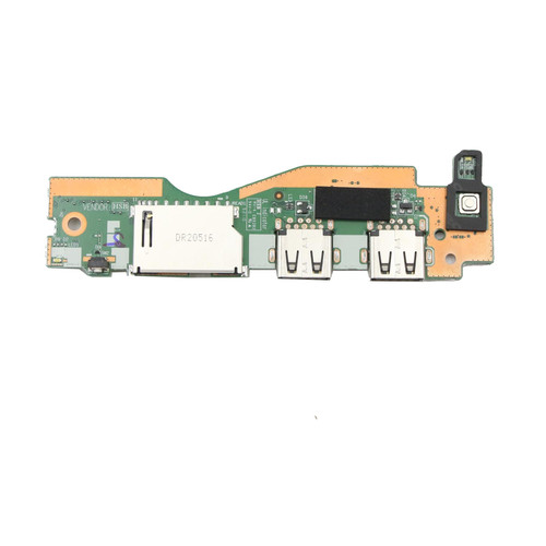 Laptop Cardpop USB Board For Lenovo Ideapad 5-15ALC05 5C50S25189 New