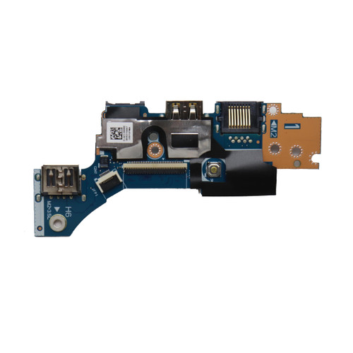 Laptop IO Board For Lenovo ThinkBook 14 G6+ IMH 5C50S25641 LS-M941P New