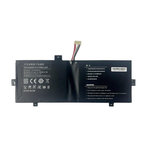 Laptop Battery For UTL-4678108-2S 7.6V 5500mAh 10PIN 7Lines New