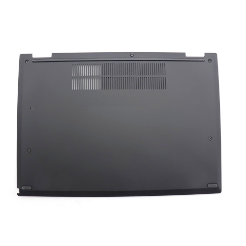 Laptop Bottom Case For Lenovo ThinkPad X13 2-in-1 Gen 5 5M11P69187 Black WLAN Base Cover Lower Case New