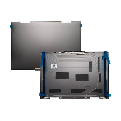Laptop LCD Top Cover For Lenovo ThinkPad X1 2-in-1 Gen 9 FHD Back Cover Gray New