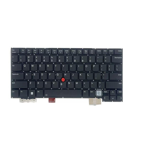Laptop Keyboard For Lenovo ThinkPad X1 2-in-1 Gen 10 English US With Backlit Black New