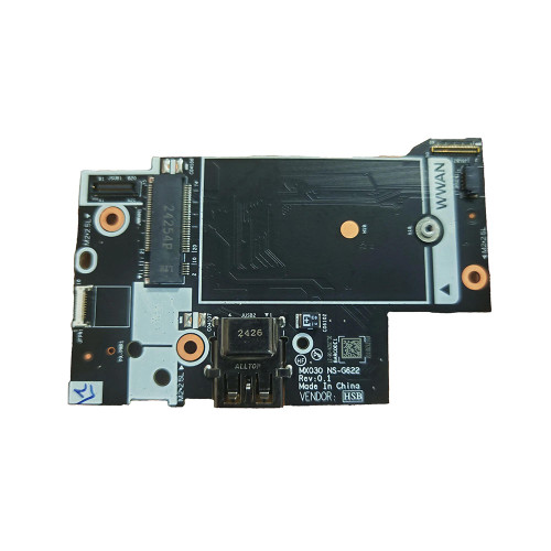 Laptop Cardpop IO Board For Lenovo ThinkPad X13 Gen 6 5C51R91747 MX030 NS-G622 NSG622 WWAN New