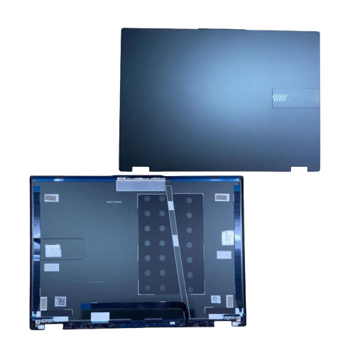 Laptop Top Cover For ASUS Vivobook S 16 Flip TP3604 TP3604YA Black