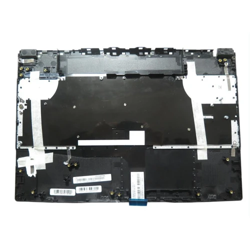 Laptop Gray PalmRest& Black Keyboard For MSI GP65 10SCSK 10SCXK 10SDK French FR Single-Key RGB Backlighting New
