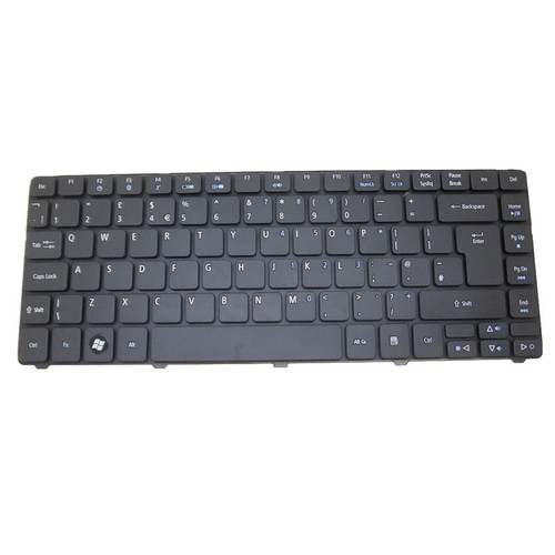 Laptop Keyboard For ACER 3810 For Gateway NV49C01C NV49C100C NV49C101C NV49C103C NV49C105C NV49C106C NV49C10C NV49C11C NV49C13C NV49C14C NV49C19C NV49C97C United Kingdom UK/GB Black