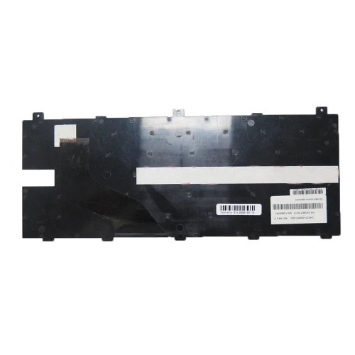 Laptop No Backlit Keyboard For GETAC NK5100-02009C-10/A Arabia AR With Black Frame New
