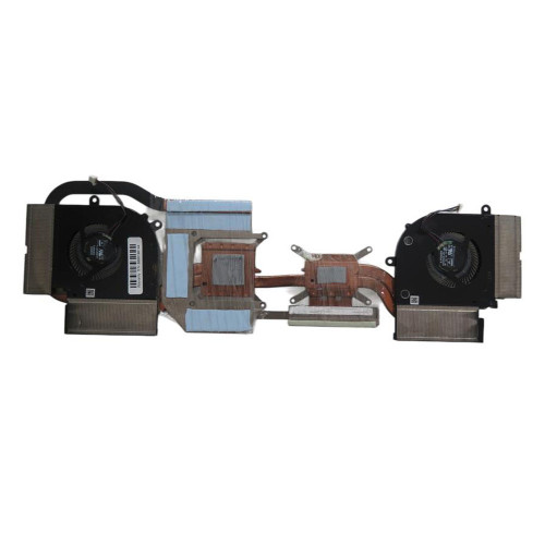 Laptop CPU GPU FAN&Heatsink For MSI Stealth 15M 11th generation 20 seires Stealth 15M A11SDK MS-1562