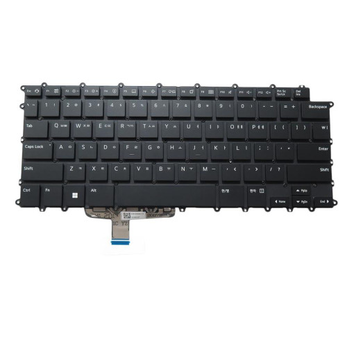 Laptop Backlit Keyboard For LG 14Z90Q KT0120B7 20B7B-US KT0120B7FS03KRA00 AEW74231121 Korean KR Black No Frame New