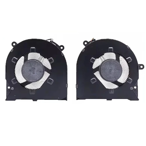 Laptop CPU GPU FAN For ACER Aspire S14-41L Black New