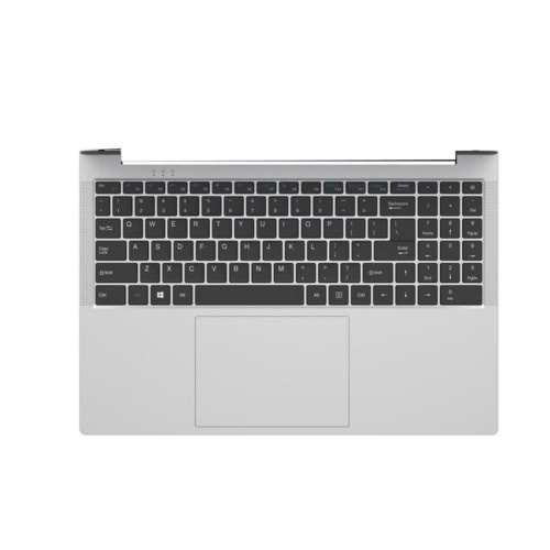 Laptop PalmRest&Keyboard For ACER Aspire Lite AL16-31P-36HW AL16-31P-390Y AL16-31P-76QN Silver New