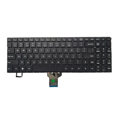 Laptop Keyboard For MB3335003 F0121-003 English US Black New