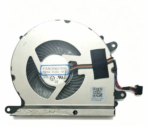 Laptop Cooling FAN For MSI PAAD06015SL N533 DC5V 0.55A New