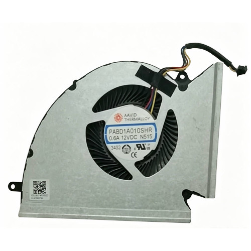 Laptop Cooling FAN For MSI PABD1A010SHR N515 DC12V 0.6A New