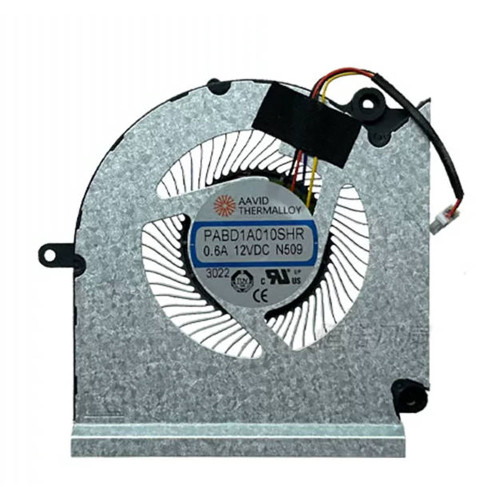 Laptop Cooling FAN For MSI PABD1A010SHR N509 DC12V 0.6A New