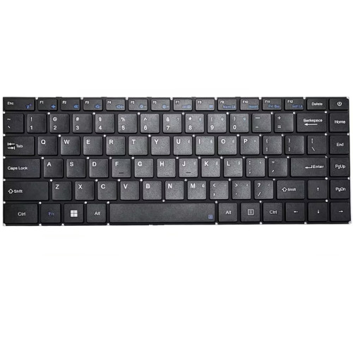 Laptop Replacement Keyboard MB2906070 F0008-070 English US Black New