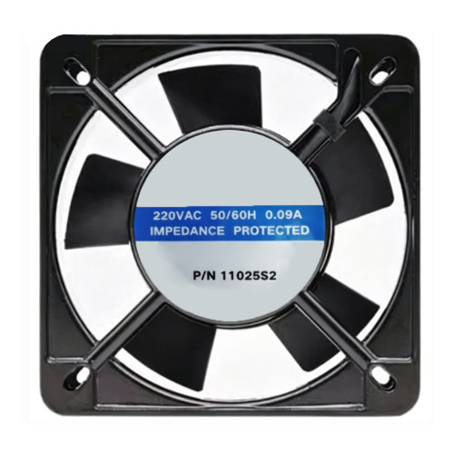 Cooling Fan For BEST 11025S2 AC220V 50/60HZ 0.09A 110*110*25MM New