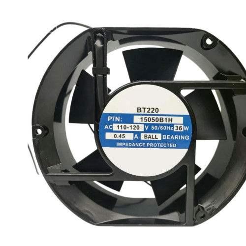 Cooling Fan For BEST 15050B1HL AC110-120V 50/60HZ 0.45A 36WH New
