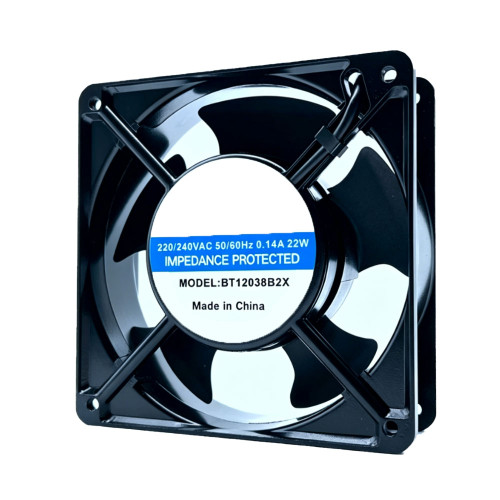 Cooling Fan For BEST BT12038B2X AC220-240V 50/60HZ 0.14A 22WH New