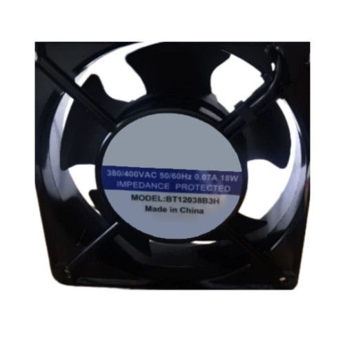 Cooling Fan For BEST BT12038B3H AC380-400V 50/60HZ 0.07A 18WH New