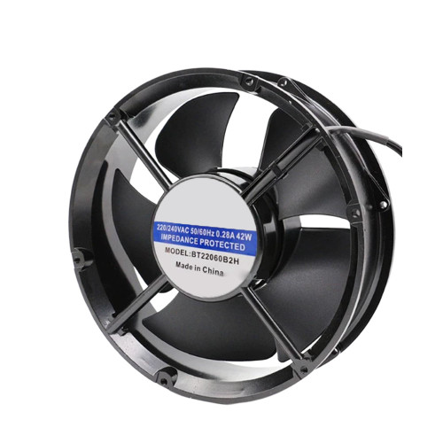 Cooling Fan For BEST BT22060B2H AC220-240V 50/60HZ 0.28A 42WH New