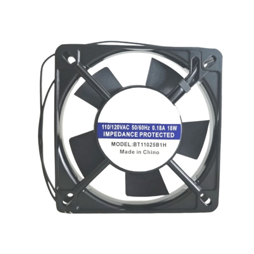 Cooling Fan For BEST BT11025B1H AC110-120V 50/60HZ 0.18A 18WH New