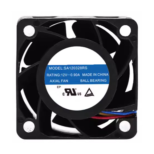 Cooling Fan For SJ SA120328RS DC12V 0.9A 38*38*28MM New