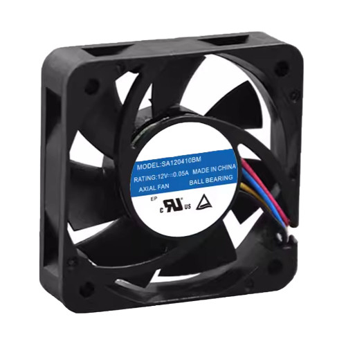 Cooling Fan For SJ SA120410BM DC12V 0.05A 40*40*10MM New