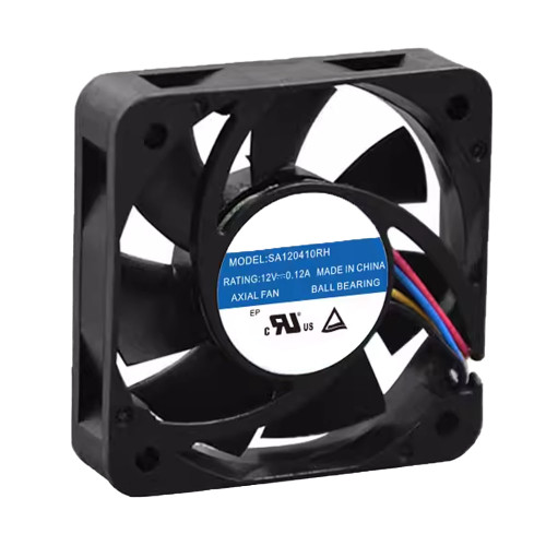 Cooling Fan For SJ SA120410RH DC12V 0.12A 40*40*10MM New