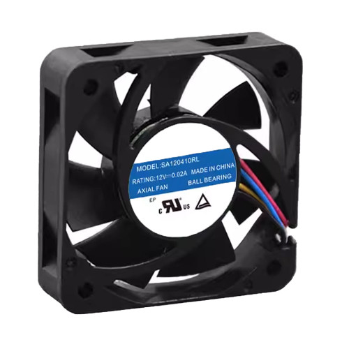 Cooling Fan For SJ SA120410RL DC12V 0.02A 40*40*10MM New