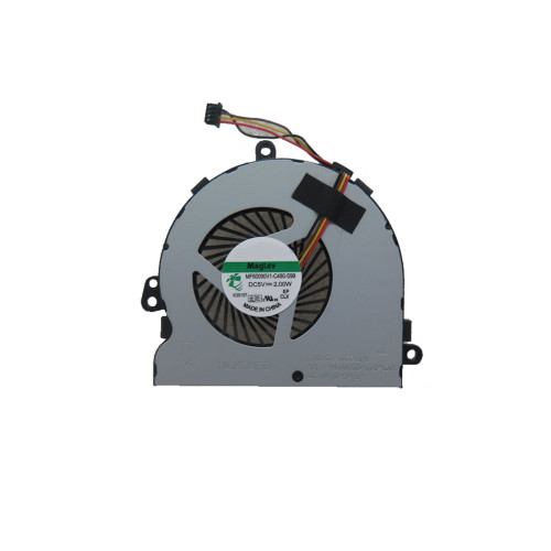 Laptop CPU FAN For HP 15-AC000 15-AY000 15-AF000 813956-002 MF60090V1-C480-S99 DC5V New